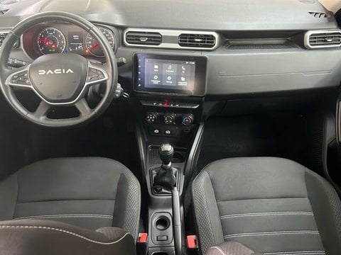 Auto Usate A Roma | Dacia Duster Ii 2021 1.0 Tce Expression Gpl 4X2 100Cv