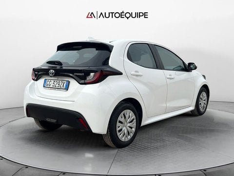 Auto Usate A Roma | Toyota Yaris Iv 2020 1.5H Active
