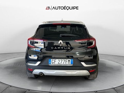 Auto Usate A Roma | Renault Captur Ii 2019 1.5 Blue Dci Intens 115Cv Edc