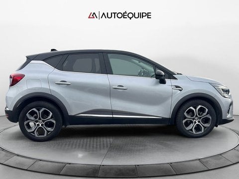 Auto Usate A Roma | Renault Captur Ii 2019 1.6 E-Tech Hybrid Techno Fast Track 145Cv Auto