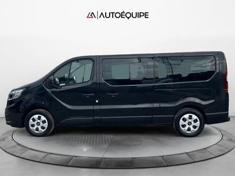 Auto Usate A Roma | Renault Trafic 2.0 Blue Dci 150Cv L2 Authentic