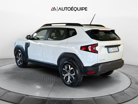 Auto Usate A Roma | Dacia Duster Iii 2024 1.0 Eco-G Expression 100Cv