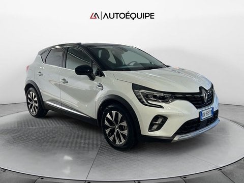 Auto Usate A Roma | Renault Captur Ii 2019 1.6 E-Tech Full Hybrid Techno 145Cv Auto