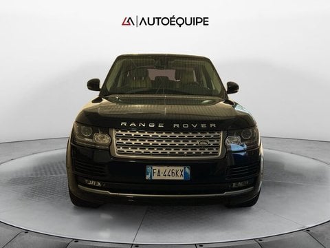 Auto Usate A Roma | Land Rover Range Rover Iv 2013 3.0 Tdv6 Vogue Auto
