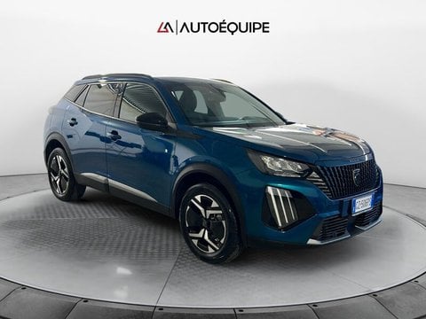 Auto Usate A Roma | Peugeot 2008 Ii 2023 1.2 Puretech Allure S&S 130Cv Eat8