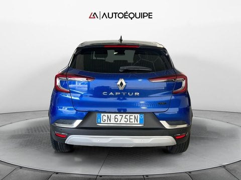 Auto Usate A Roma | Renault Captur Ii 2019 1.6 E-Tech Full Hybrid Techno 145Cv Auto