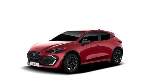 Auto Nuove Pronta Consegna A Roma | Renault Clio Nuova Techno Eco-G 120 Edc