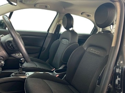 Auto Usate A Roma | Fiat 500X 500 X 2018 1.6 E-Torq Cross 4X2 110Cv