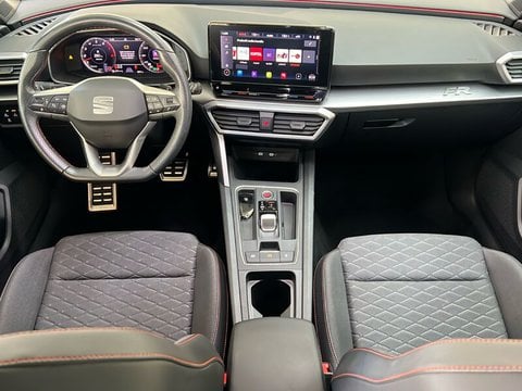 Auto Usate A Roma | Seat Leon Iv 2020 Sportstourer Sportstourer 1.5 Etsi Fr 150Cv Dsg