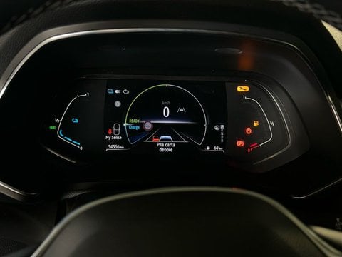 Auto Usate A Roma | Renault Captur Ii 2019 1.6 E-Tech Hybrid Intens 145Cv Auto
