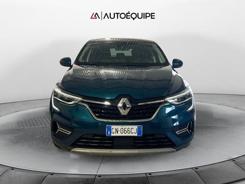 Auto Usate A Roma | Renault Arkana 2021 1.6 E-Tech Full Hybrid Techno 145Cv