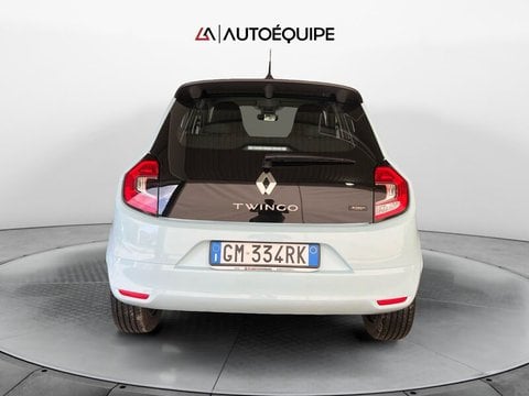 Auto Usate A Roma | Renault Twingo Electric Twingo Iii Electric Twingo Equilibre 22Kwh