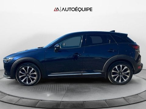 Auto Usate A Roma | Mazda Cx-3 1.8 Exceed Navi I-Activsense Technology 2Wd 115Cv My18