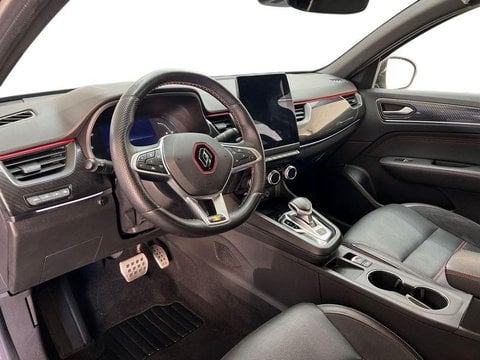 Auto Usate A Roma | Renault Arkana 2021 1.6 E-Tech Hybrid R.s. Line 145Cv