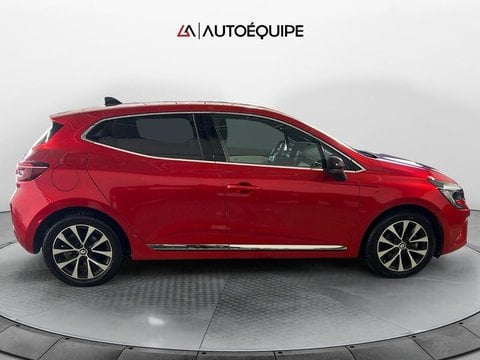 Auto Usate A Roma | Renault Clio V 2019 1.6 E-Tech Full Hybrid Techno 145Cv Auto