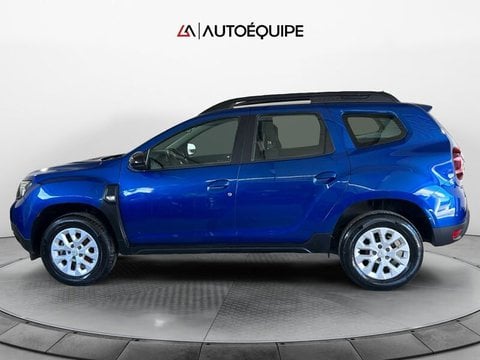 Auto Usate A Roma | Dacia Duster Ii 2021 1.5 Blue Dci Comfort 4X2 115Cv