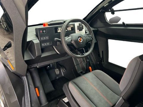 Auto Usate A Roma | Mobilize Duo 80 Evo