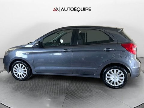 Auto Usate A Roma | Ford Ka Iii + 2017 5P + 1.2 Ultimate 85Cv
