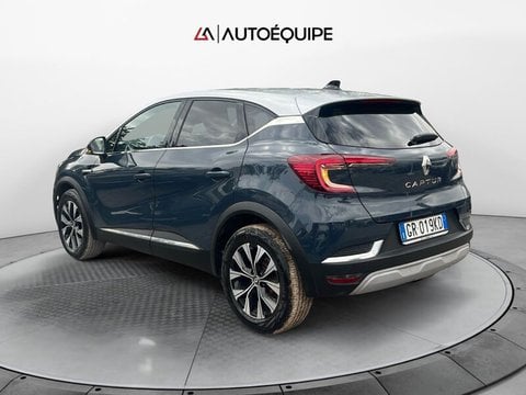 Auto Usate A Roma | Renault Captur Ii 2019 1.0 Tce Techno Fast Track Gpl 100Cv