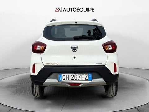 Auto Usate A Roma | Dacia Spring Comfort Plus Electric 45