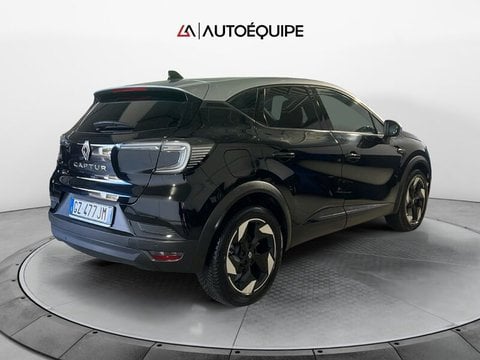 Auto Usate A Roma | Renault Captur Ii 2019 1.0 Tce Techno 90Cv