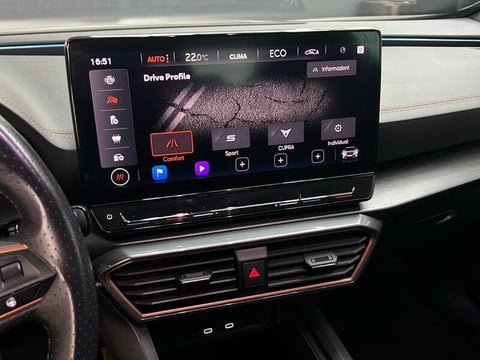 Auto Usate A Roma | Cupra Formentor 2020 1.4 E-Hybrid Vz Dsg