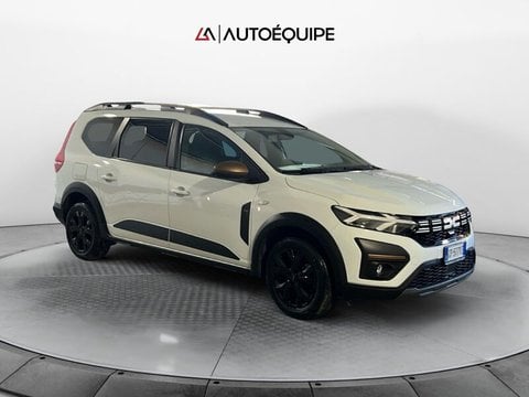 Auto Usate A Roma | Dacia Jogger 2021 1.0 Tce Extreme Gpl 100Cv