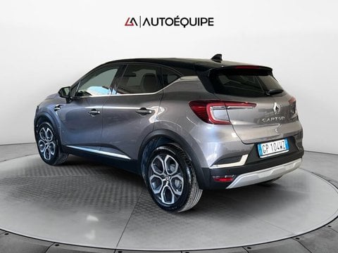 Auto Usate A Roma | Renault Captur Ii 2019 1.0 Tce Intens Gpl 100Cv My21