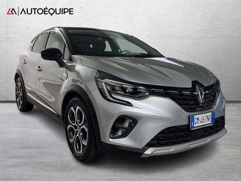 Auto Usate A Roma | Renault Captur Ii 2019 1.6 E-Tech Hybrid Techno Fast Track 145Cv Auto