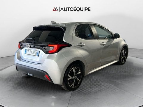 Auto Usate A Roma | Toyota Yaris Iv 2020 1.5H Trend
