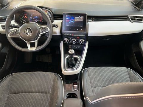 Auto Usate A Roma | Renault Clio V 2019 1.0 Tce Techno Gpl 100Cv