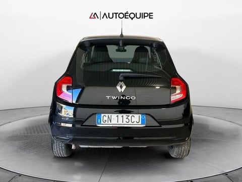 Auto Usate A Roma | Renault Twingo Iii 2019 1.0 Sce Zen 65Cv