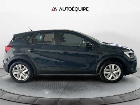 Auto Usate A Roma | Renault Captur Ii 2019 1.6 E-Tech Full Hybrid Evolution 145Cv Auto