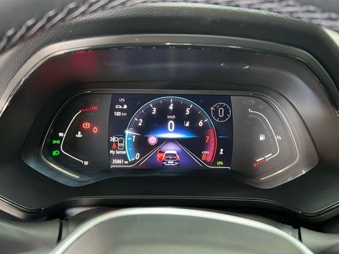Auto Usate A Roma | Renault Captur Ii 2019 1.0 Tce Techno Fast Track Gpl 100Cv