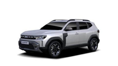 Auto Nuove Pronta Consegna A Roma | Dacia Duster Nuovo Journey My26 Hybrid 155 Auto