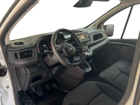 Auto Usate A Roma | Renault Trafic Iv 27 2022 T27 2.0 Dci 150Cv Energy L1H1 Start My23