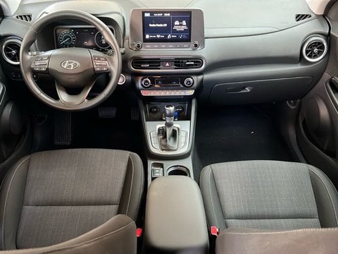 Auto Usate A Roma | Hyundai Kona I 2021 1.6 Gdi Hev Xline Safety Pack 2Wd 141Cv Dct