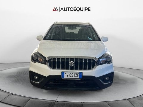 Auto Usate A Roma | Suzuki S-Cross I 2017 1.0 Boosterjet Top 2Wd