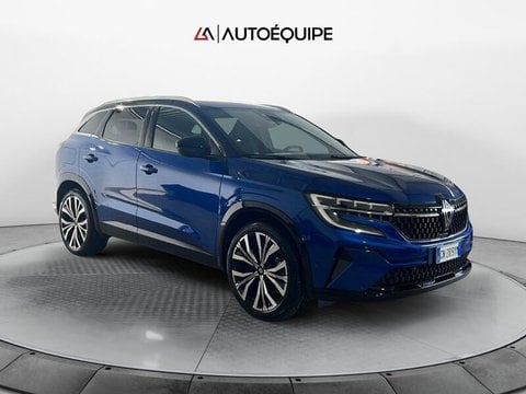 Auto Usate A Roma | Renault Austral 2023 1.2 E-Tech Full Hybrid Iconic 200Cv Auto