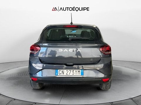 Auto Usate A Roma | Dacia Sandero Streetway Iii 2021 Streetway 1.0 Tce Expression Eco-G 100Cv 5 M...