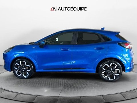 Auto Usate A Roma | Ford Puma Ii 2020 1.0 Ecoboost H St-Line X S&S 125Cv