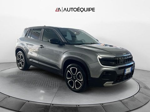 Auto Usate A Roma | Jeep Avenger 2022 1.2 Turbo Summit Fwd 100Cv