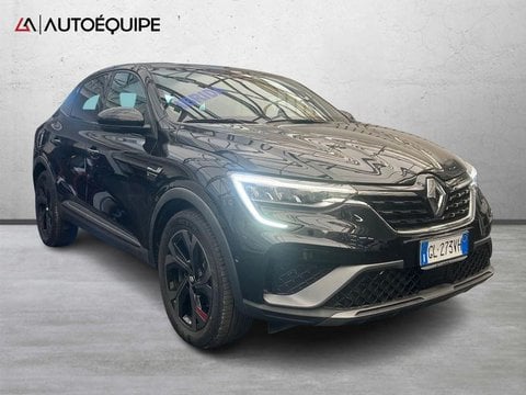 Auto Usate A Roma | Renault Arkana 2021 1.6 E-Tech Hybrid R.s. Line Fast Track 145Cv