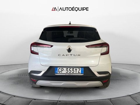 Auto Usate A Roma | Renault Captur Ii 2019 1.0 Tce Techno Gpl 100Cv