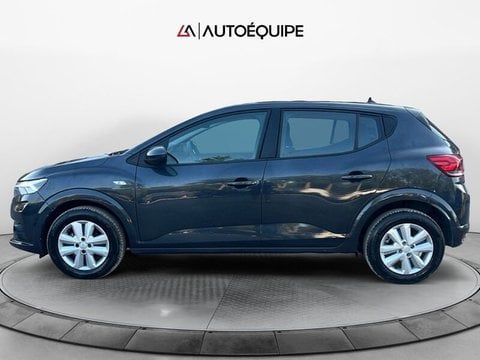 Auto Usate A Roma | Dacia Sandero Streetway Iii 2021 Streetway 1.0 Tce Expression Eco-G 100Cv 5 M...