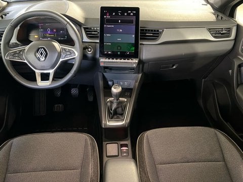 Auto Usate A Roma | Renault Captur Ii 2019 1.0 Tce Techno 90Cv