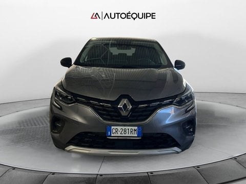 Auto Usate A Roma | Renault Captur Ii 2019 1.6 E-Tech Full Hybrid Techno 145Cv Auto