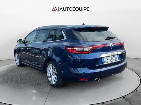 Auto Usate A Roma | Renault Mégane Megane Iv 2016 Sporter Megane Sporter 1.5 Dci Energy Intens 1...