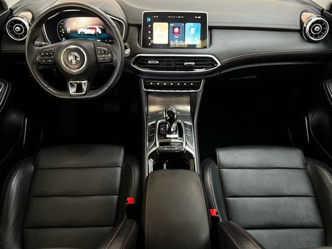 Auto Usate A Roma | Mg Hs I 1.5 T Comfort Auto