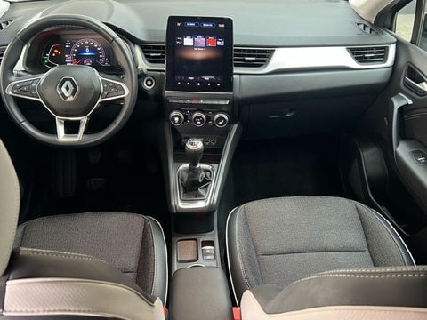 Auto Usate A Roma | Renault Captur Ii 2019 1.0 Tce Intens Gpl 100Cv My21